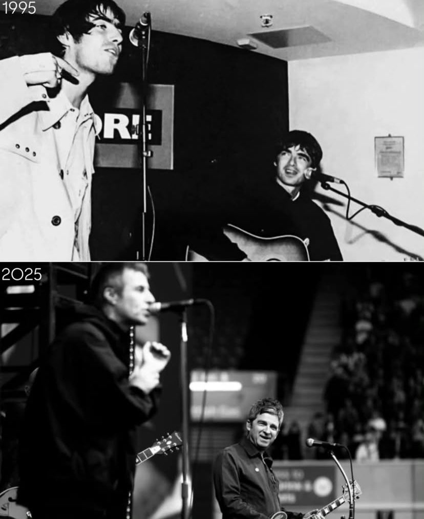 OasisPlanet_'s tweet image. 1995 - 2025

#OasisLive25