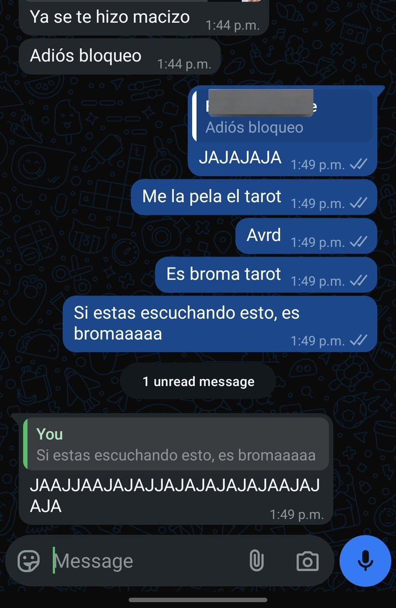 Uno ya no sabe para quien trabaja