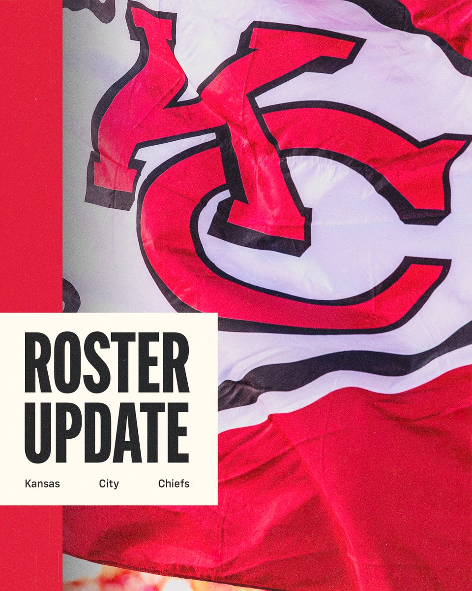 We have signed Free Agent DE Nate Matlack.

We have placed S Deon Bush and DE Janarius Robinson on Reserve/Injured.