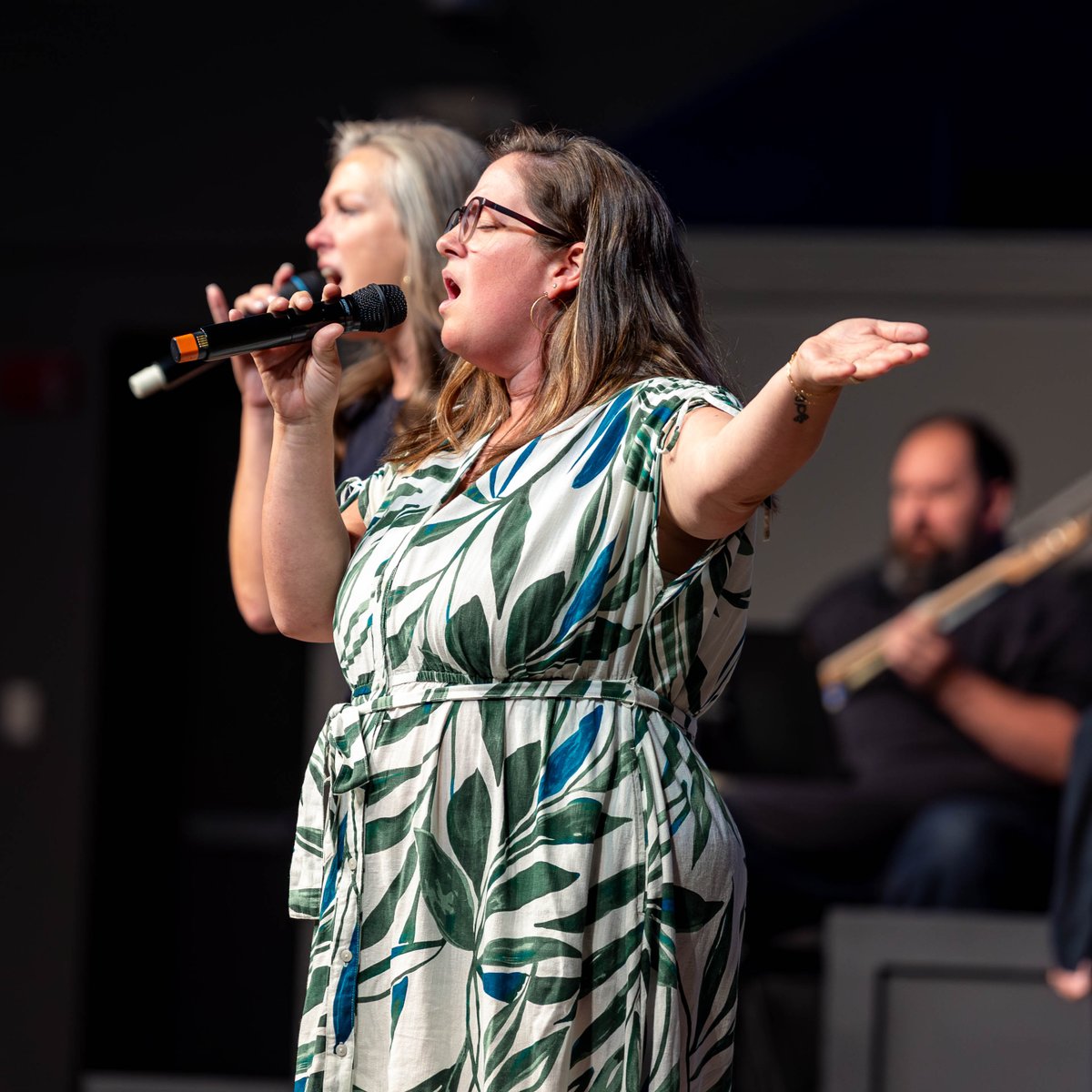 Yesterday we had the privilege of celebrating Educator Sunday with Dr. Mark Rutland and honoring all the incredible educators in our church family 🍎📚 What was your favorite moment from yesterday? ⬇️
.
.
#Church #LibertySquare #BacktoSchool #Jesus #Cartersville #BartowandBeyond