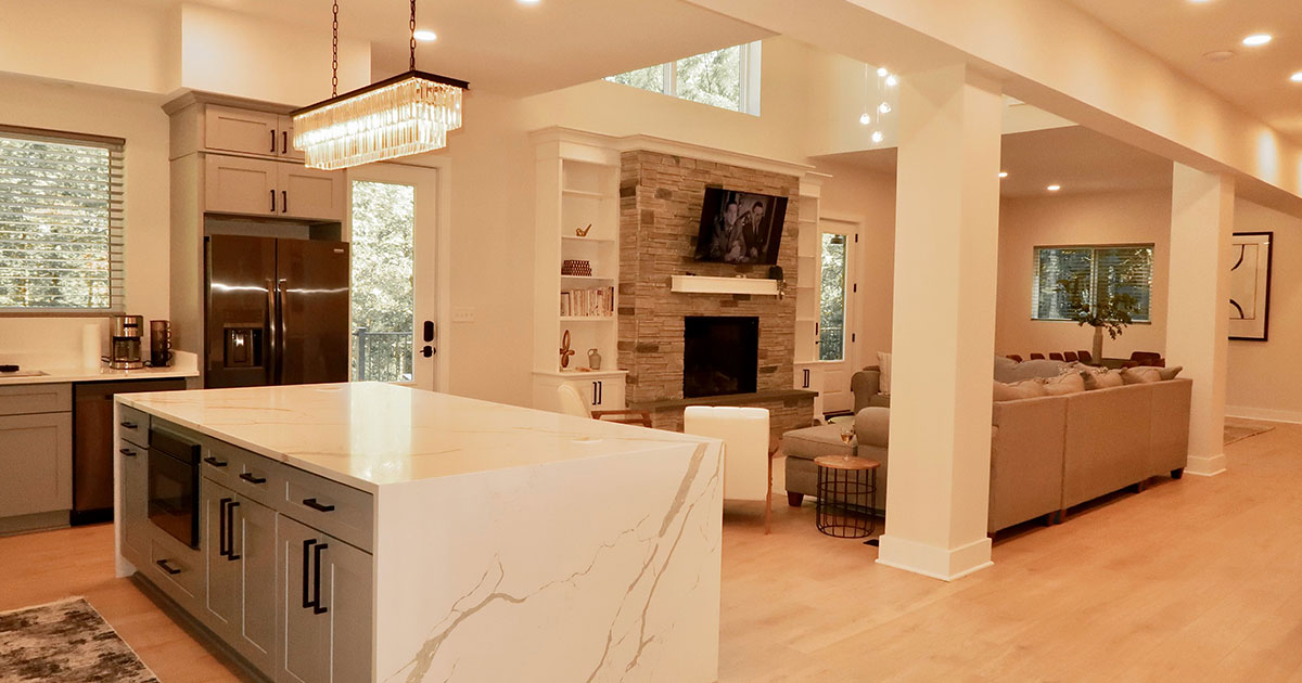 LesterBuildings's tweet photo. Project Spotlight ✨ This mountaintop single family home is comprised of a 30' x 50' two-story Lester building on top of a 10' 1st story concrete podium 3 car garage.
View Project Details > https://t.co/lfEity0diG
#PoleBarn #PostFrame #PoleBuilding #DreamBuilding #CustomBuilding https://t.co/rv4F9Hp6hI