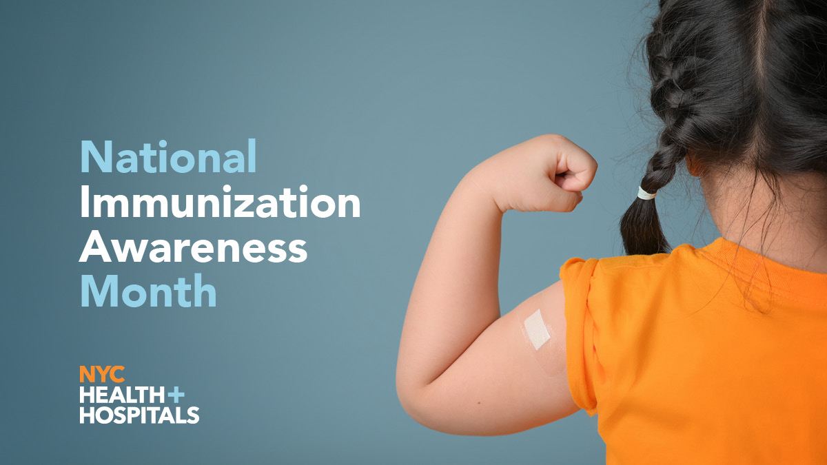 It is very important that your child is fully up-to-date with their vaccine schedule to protect their health and others in the community.

You should vaccinate your child against several diseases before they are 2 years old. Getting your child the required vaccinations as early