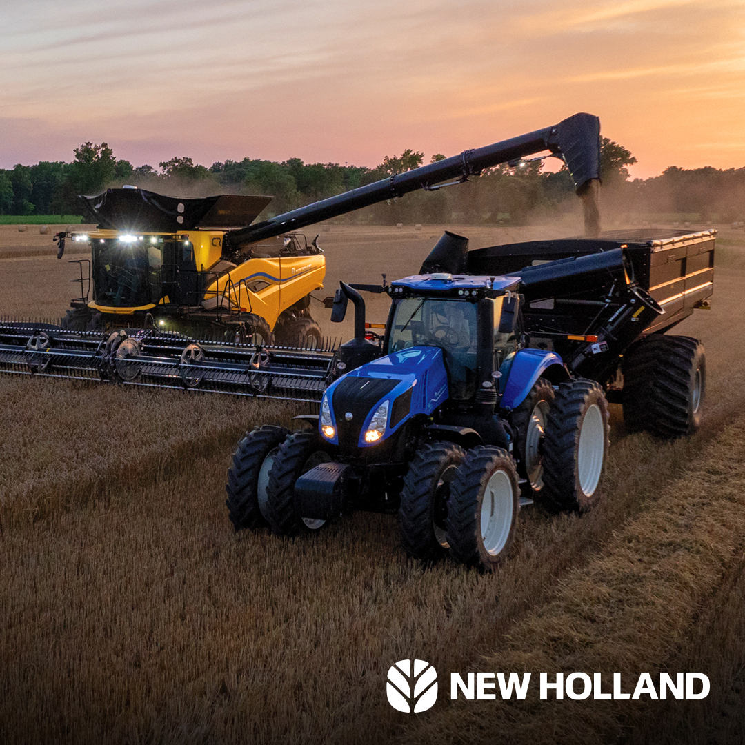 A GENESIS® T8 with PLM Intelligence™ isn’t just another tractor. It’s purpose-built with groundbreaking performance, more comfort and integrated PLM technology to put you in greater control of the work at hand. 💪 gartontractor.com