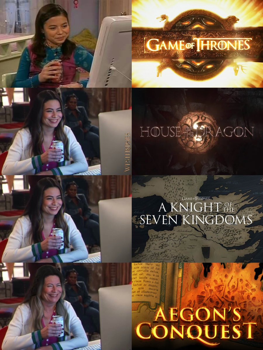 westerosies's tweet image. We will be seated.