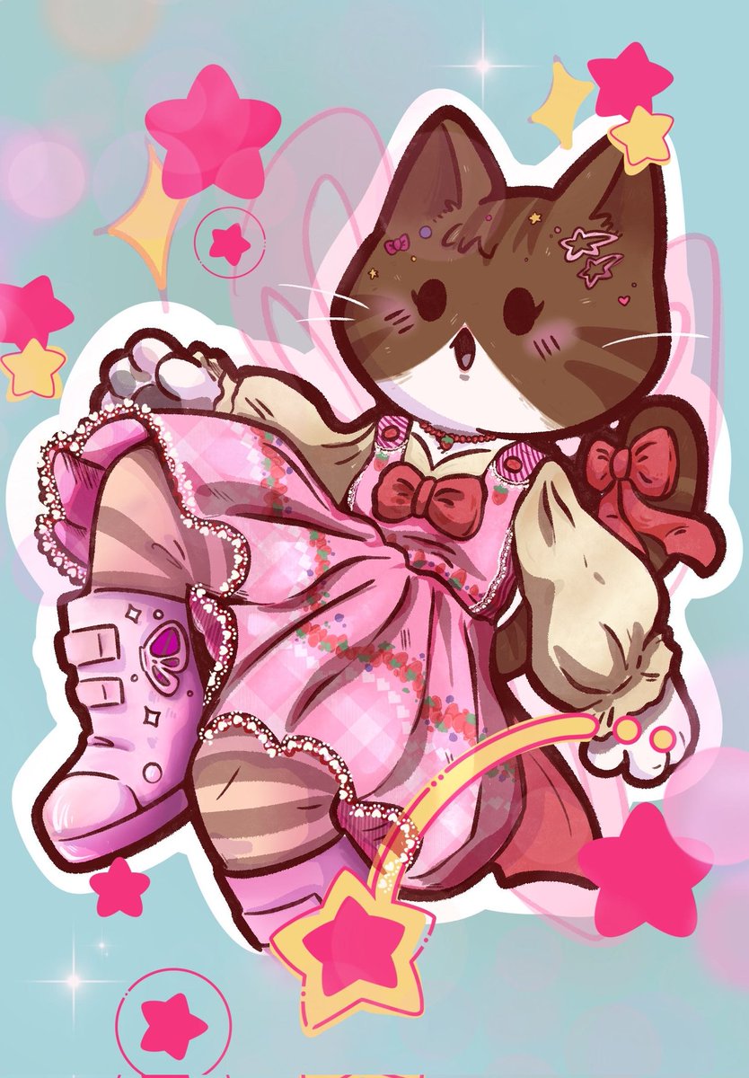 _arcasys_'s tweet photo. #VGenCode Hey everyone, I'm Arcasys ✨
 I'd like to be a Vgen Artist! I need 20RTs and 100 likes on this post! 
Any help is appreciated, thanks everyone 💖
https://t.co/9Oe7bdi369 
I like Frogs, Cats (especially mine), colors and silly characters 🐸 https://t.co/7t9riFmwvl