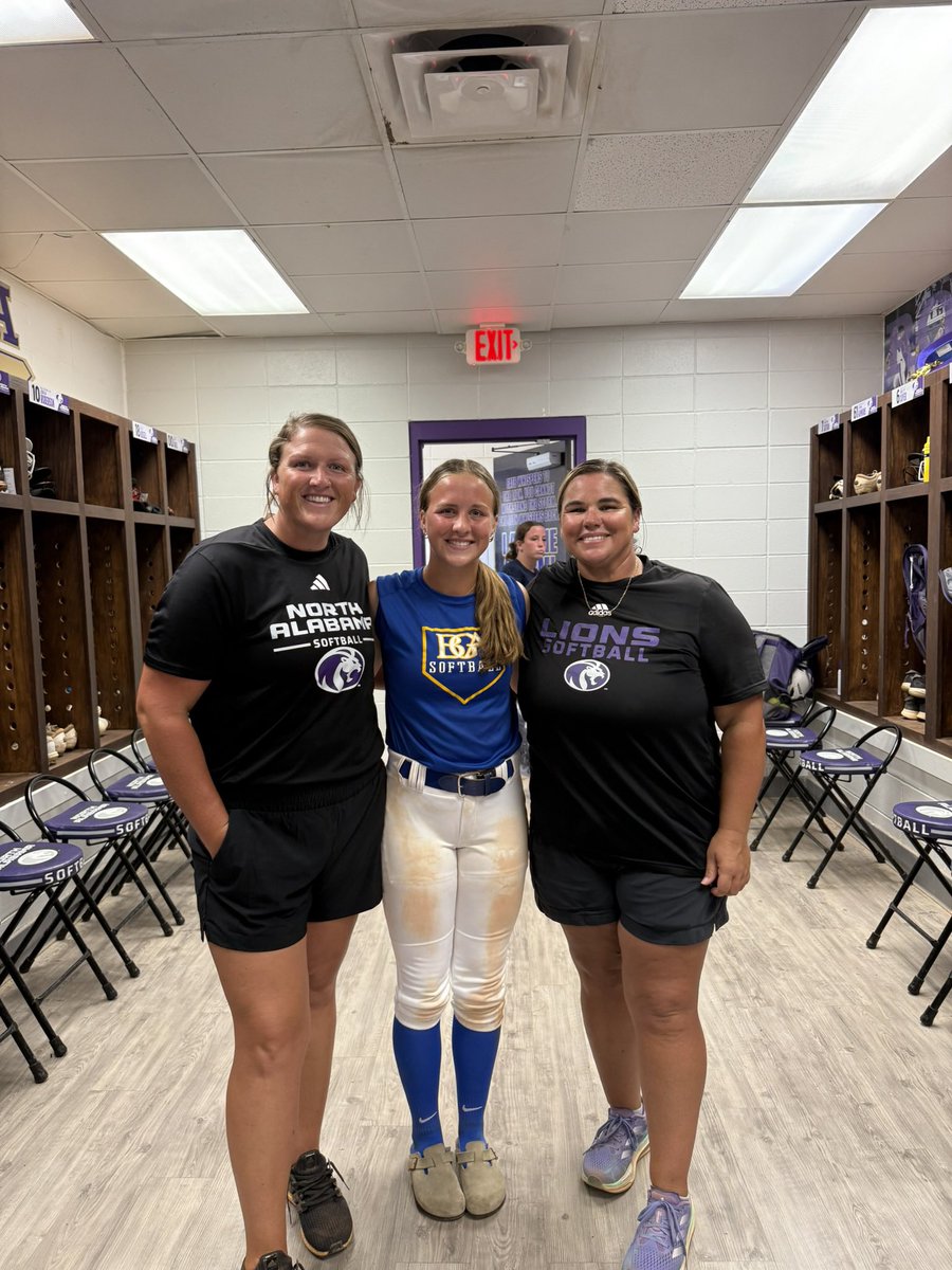 Cooper Corbett (@coopercorbett13) on Twitter photo Thank you UNA for hosting a great camp! I had such a great time with all these talented players. Hope to be back soon! <a href="/Acozart44/">Ashley Cozart</a> <a href="/UNASoftball/">North Alabama Softball</a> <a href="/BGA_Softball/">BGA Softball</a> <a href="/furyplatjohnson/">TN Fury Platinum Johnson 26/27</a> Thank you UNA for hosting a great camp! I had such a great time with all these talented players. Hope to be back soon! <a href="/Acozart44/">Ashley Cozart</a> <a href="/UNASoftball/">North Alabama Softball</a> <a href="/BGA_Softball/">BGA Softball</a> <a href="/furyplatjohnson/">TN Fury Platinum Johnson 26/27</a>