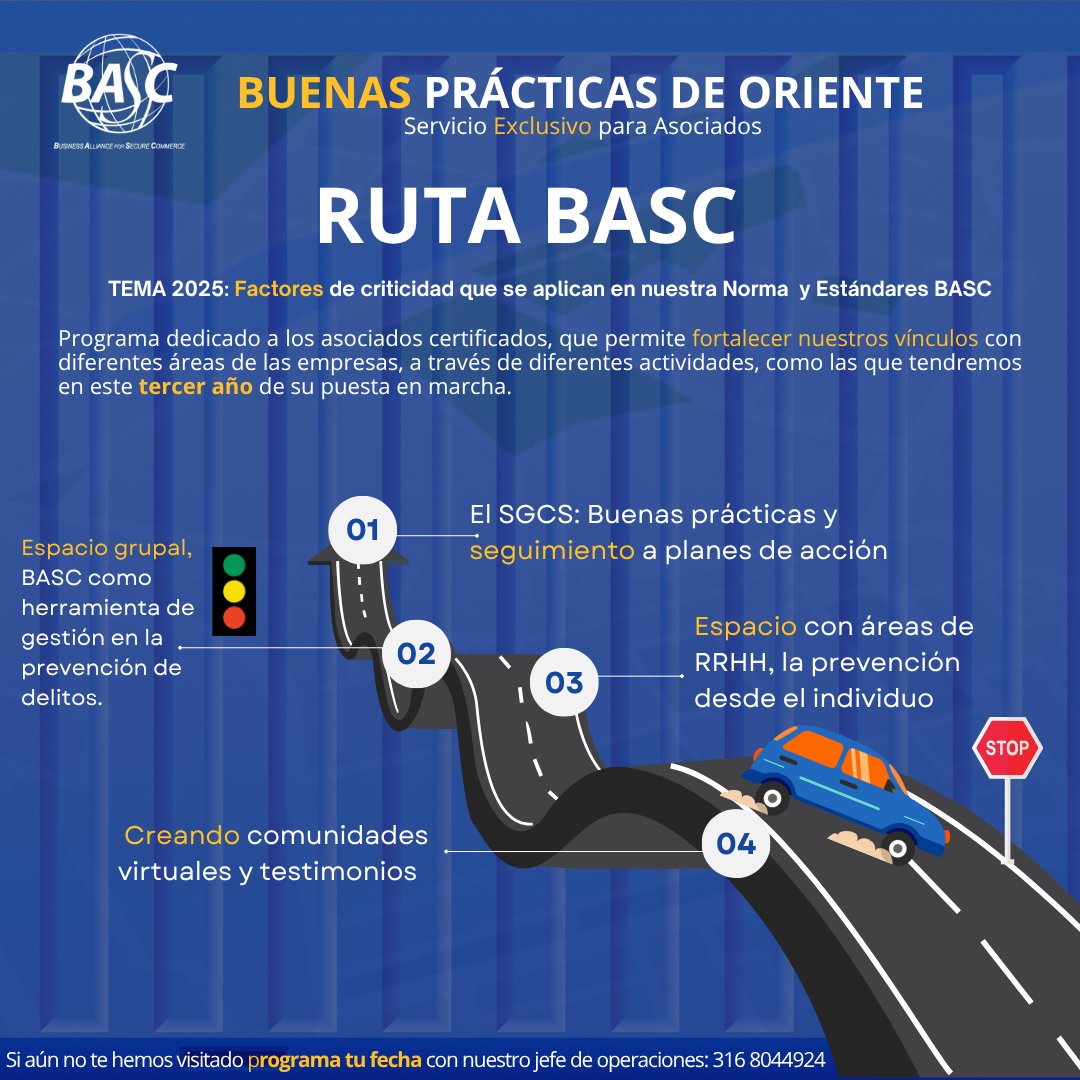Trabajamos día a día para fortalecer los vínculos con nuestras empresas asociadas.💯

¿Sí aún no eres parte de nuestro capítulo qué esperas para unirte a nosotros?