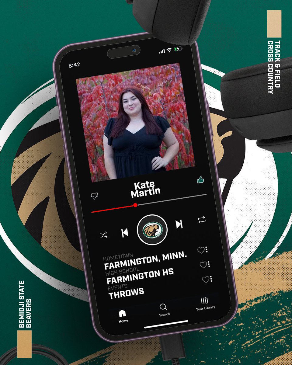 Bemidji State Cross Country/Track & Field tweet media