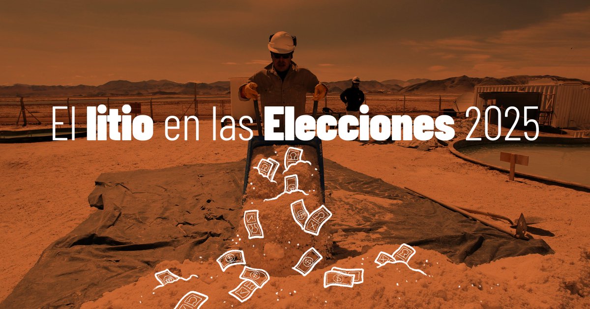 FunSolon's tweet photo. Varios candidatos plantean auditorias a las empresas estatales, con el objetivo de esclarecer las irregularidades de la llamada “industrialización” en el país. Hasta 2023 el #BCB completó el desembolso total de 885 millones de dólares a #YLB. 
https://t.co/wc71OGWMdo https://t.co/aEnySsfefU