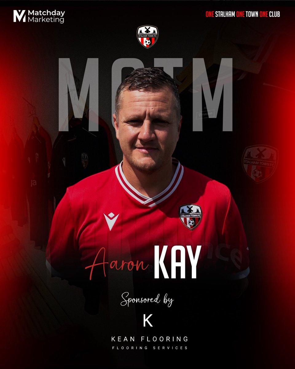 🟥⚽️🟥 Solid performance in our season opener against <a href="/ehfc1920/">East Harling FC 1920</a> on Saturday, which saw Aaron Kay (Bullet) take Man of the Match honours with two assists and his excellent range of passing all afternoon.  Notable debuts from Cheese, Downes, Grant, Liam, Delf, Archie &amp; Harvey.