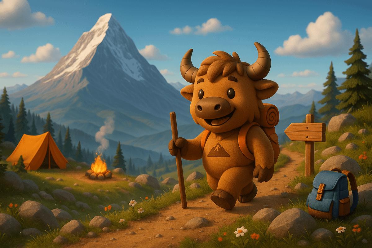 Đặng Văn Cườngπ² (@bhdbb39170) on Twitter photo Just created my page in <a href="/campnetworkxyz/">Camp Network ⛺️</a>'s Never Ending Story using @StoryChain_AI ��
Continue Milo's story for a chance to win a <a href="/CampTrailHeads/">TrailHeads ⛺️</a> WL spot! #NeverEndingStory Just created my page in <a href="/campnetworkxyz/">Camp Network ⛺️</a>'s Never Ending Story using @StoryChain_AI ��
Continue Milo's story for a chance to win a <a href="/CampTrailHeads/">TrailHeads ⛺️</a> WL spot! #NeverEndingStory