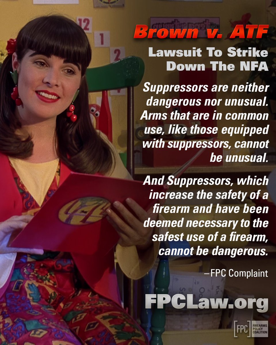 People who believe suppressors are “dangerous &amp; unusual” are idiots, so we are going to explain this to them like they are children.