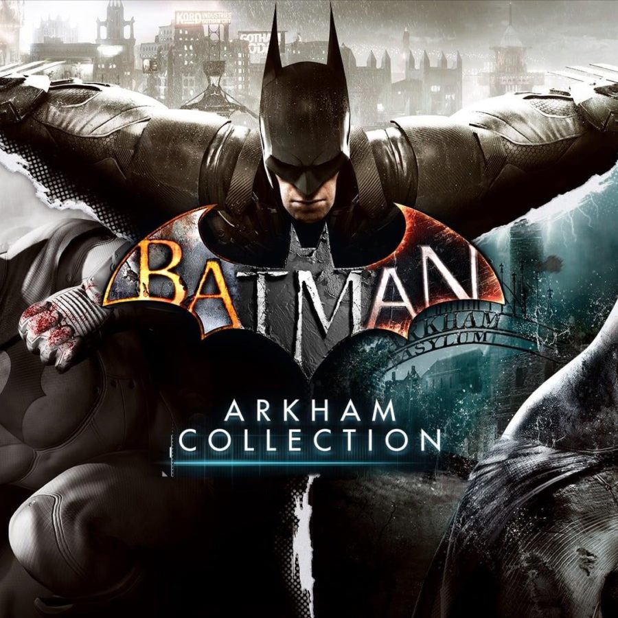 Giveaway for #BatmanArkhamCollection on <a href="/Steam/">Steam</a> 🦇 
-
MUST:
FOLLOW ME 👥
RETWEET 🔄
-
⌚ Ends 7pm 12th Aug! 
#Steamkey #FreeGames #FreeGameKey #Giveaway #SteamDeals #GiveawayAlert #Gaming #PCGaming #Batman #BatmanArkhamCity #BatmanArkhamAsylum #BatmanArkhamKnight