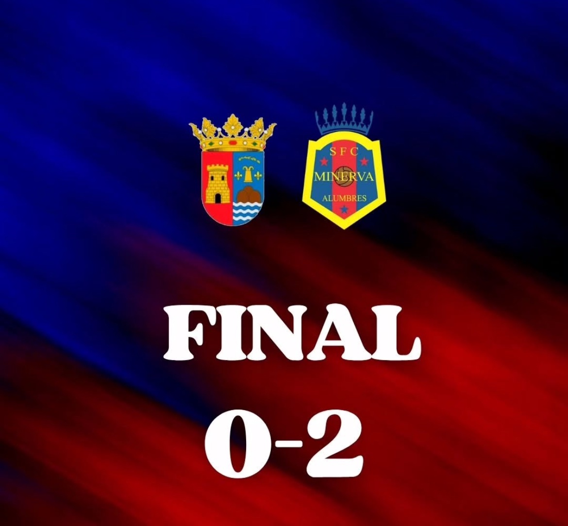 3 RFEF - Pretemporada

Final en Benferri con victoria por 0-2 de la SFC Minerva. Mucha efectividad con los goles de Ceballos y Joaquín Parra para estrenar ambos su casillero particular