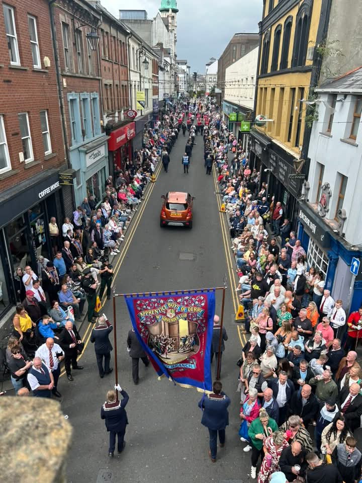 Londonderry, UK 🇬🇧