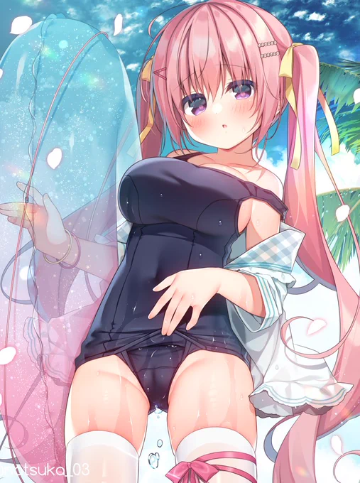 ありがとう水