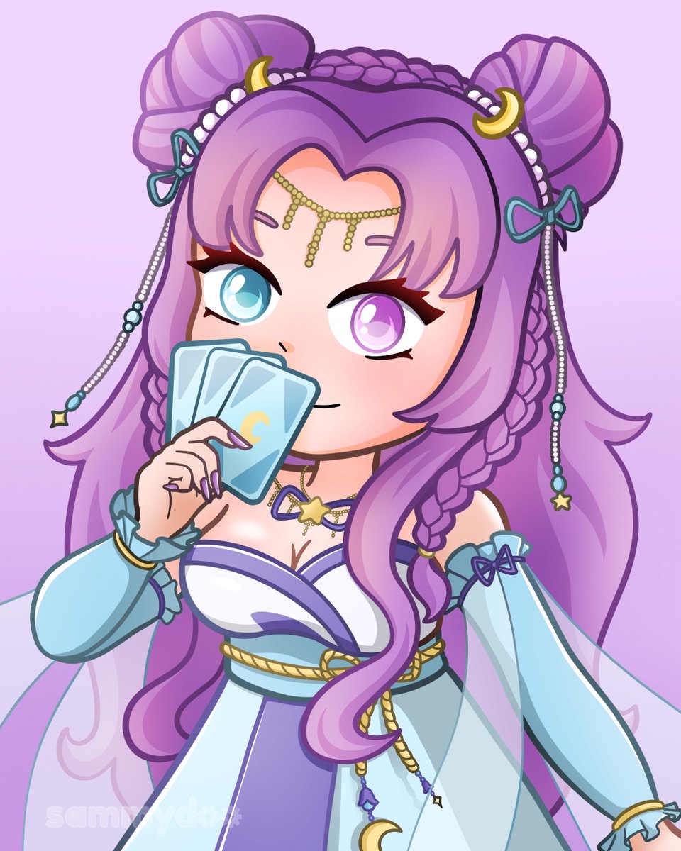 Stella Constella💫「CHROMIA PROJECT GEN 0」 (@stellacxnstella) on Twitter photo 🔴Live
Birthday Streamothon Day 3!
🎨: <a href="/itssammydoo/">Sammy Doo ⭐️🫧</a>
Thank you for the art! I love it very much Sammy!
Link Below! 🔴Live
Birthday Streamothon Day 3!
🎨: <a href="/itssammydoo/">Sammy Doo ⭐️🫧</a>
Thank you for the art! I love it very much Sammy!
Link Below!