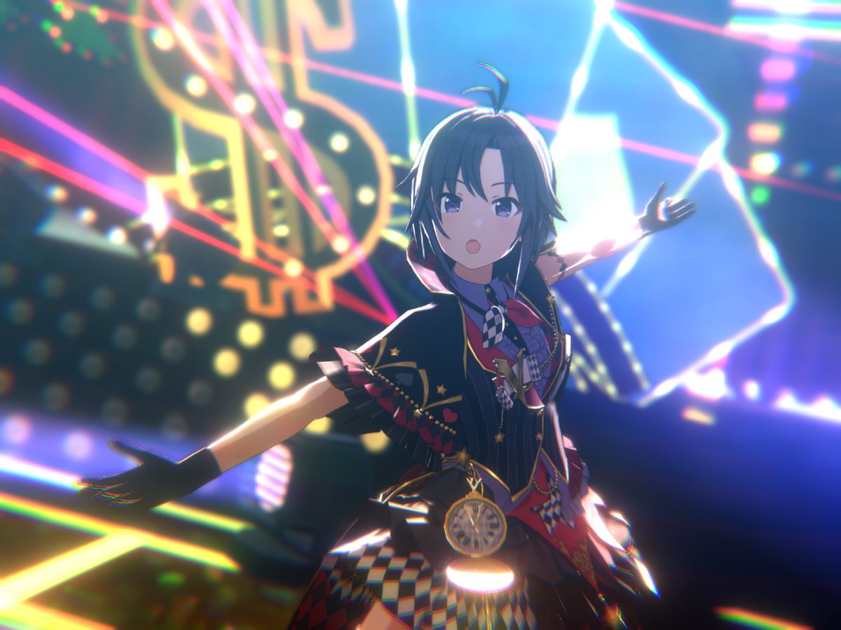 #シャニソンスクショ
幸せ