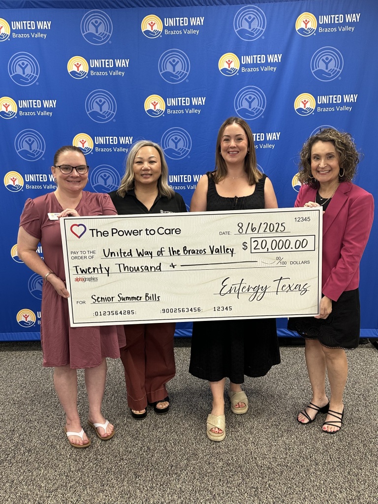 United Way BV tweet media