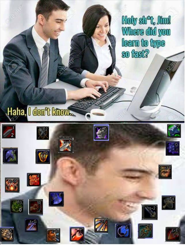 WarcraftMeme's tweet image. hell yeah #warcraft