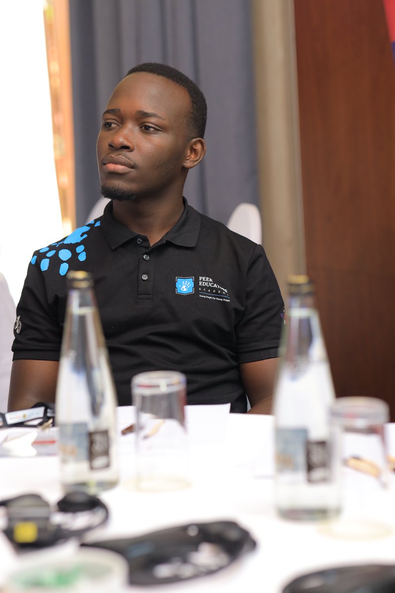 After 6 weeks as a Peer Educator with <a href="/reachahand/">Reach A Hand Uganda</a>, here’s what I’ve come to realize……. 🧵