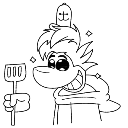 badlydrawndailyrayman tweet media