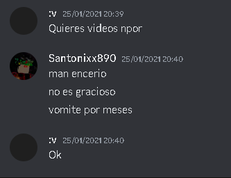 sixxarrr's tweet photo. @MrChander2212 @KeiberX_R3AL JASJASJ este pendejo. Alan carp literalmente era quien me ofrecia ver porno y tambien decia que habia tenido sexo con una mujer cuando yo tambien era un niño. https://t.co/lg2pVTxr6p