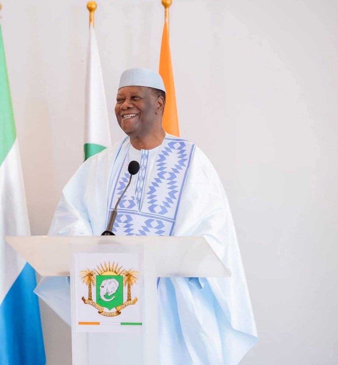 Abidjan Post tweet media