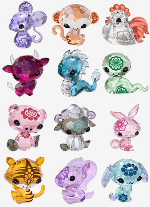 Hiss3tte's tweet image. Thinking abt the swarovski chinese new years crystals by Junko Mizuno