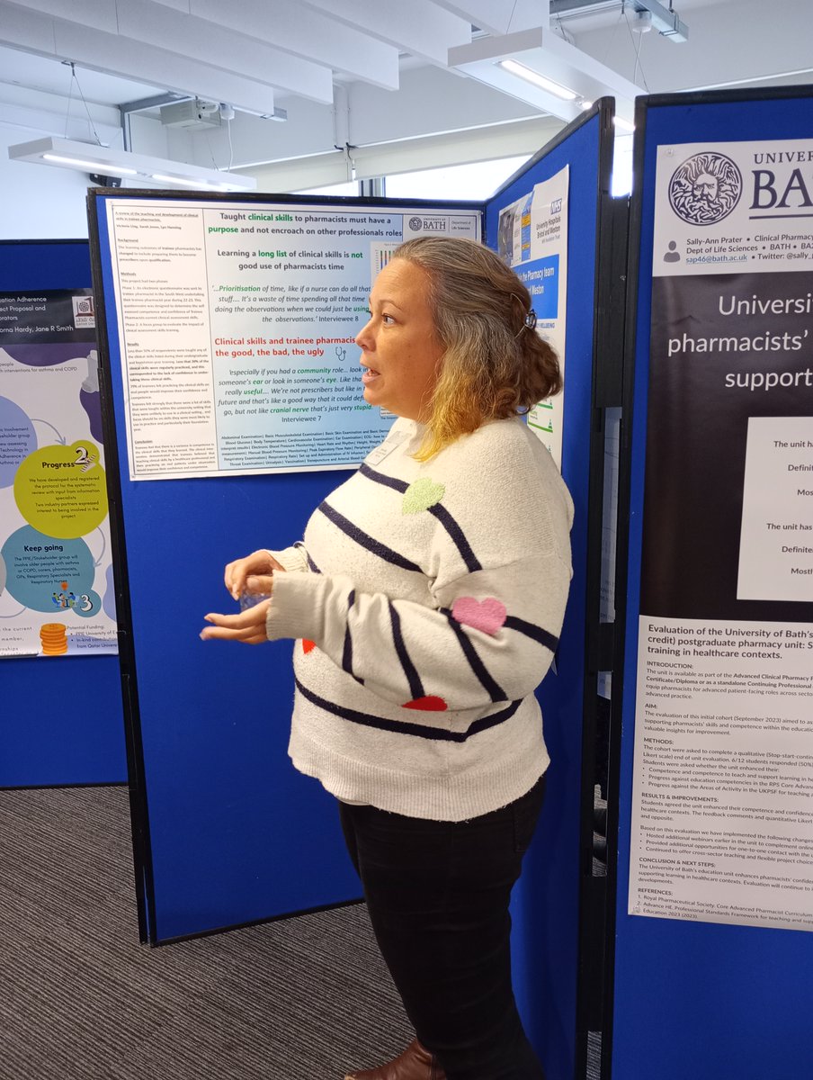 South West Pharmacy Research Network tweet media