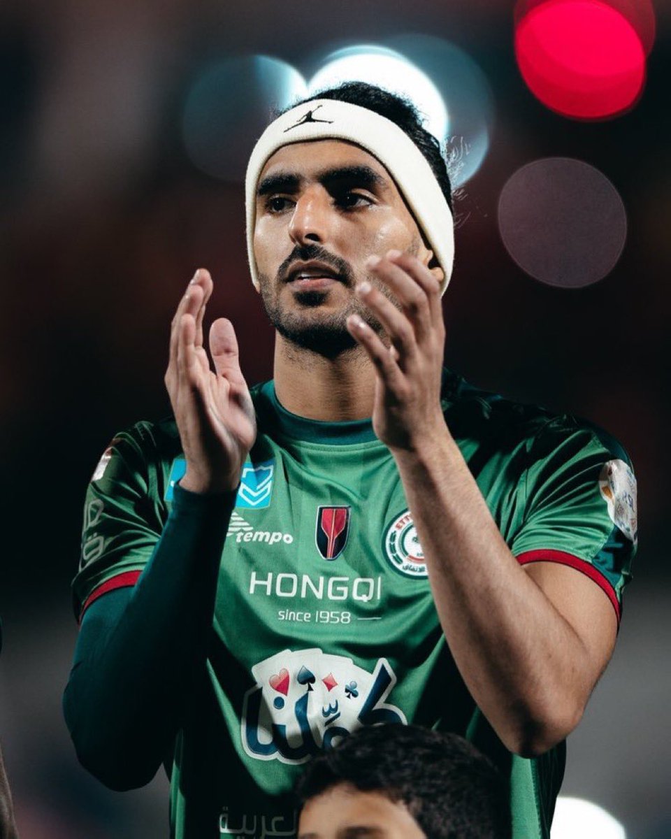 🚨💛 الميدان الرياضي | النصر يدخل في مفاوضات جادة مع راضي العتيبي لاعب الاتفاق ✍️🔥
هل نراه قريبًا بالقميص الأصفر؟ 👀⚽

#النصر #الاتفاق #راضي_العتيبي #الميركاتو_السعودي #دوري_روشن