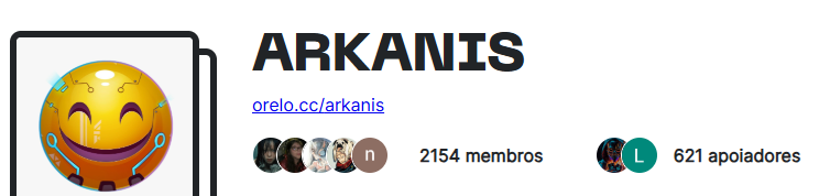 Stéffano Coelho #Arkanis tweet media