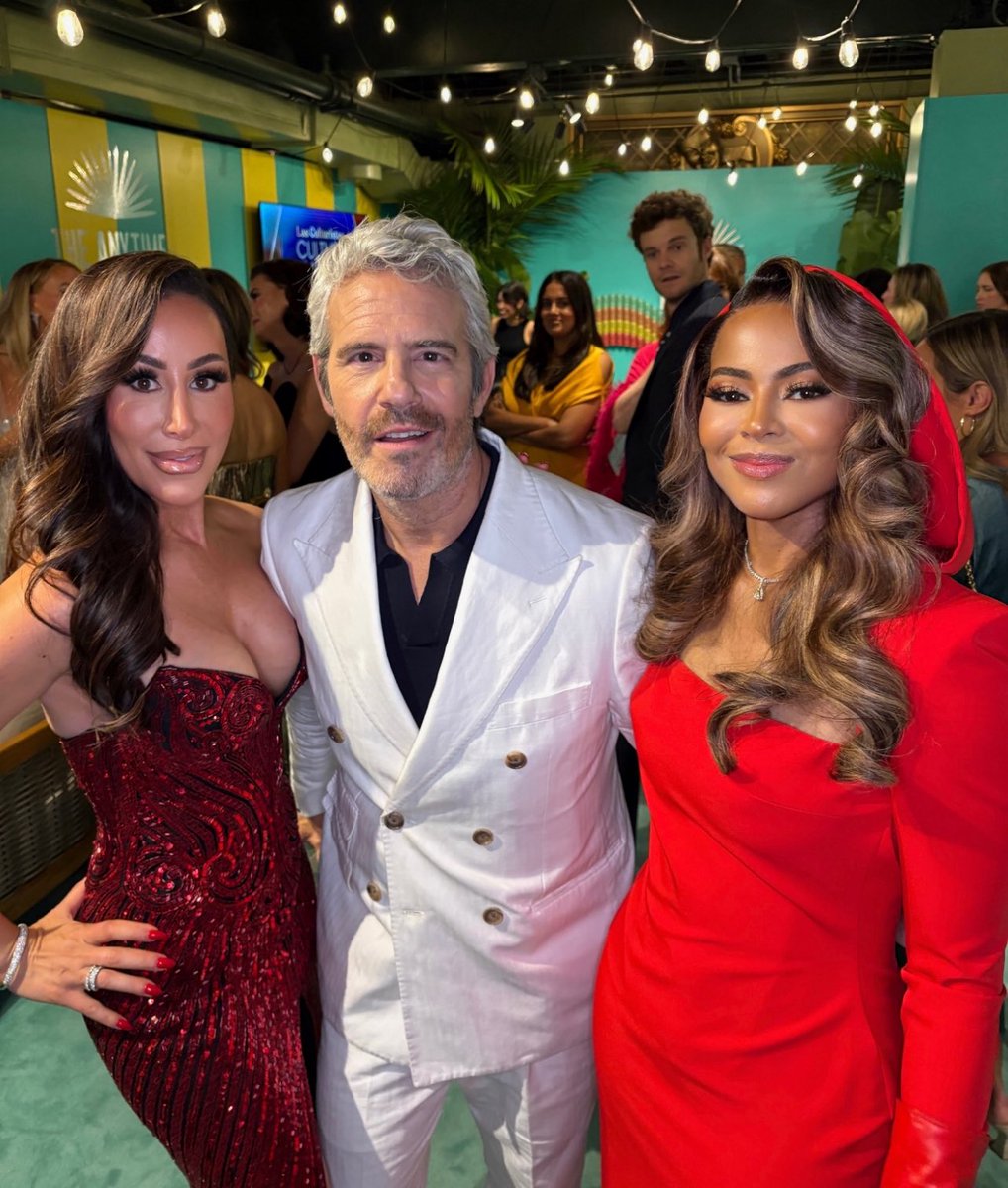 Angie K., Andy &amp; Mary. #RHOSLC