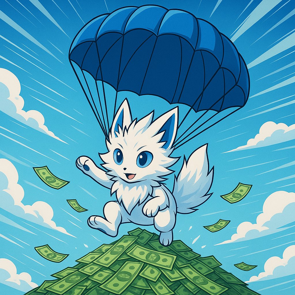 $FUSAKA we don't stop!