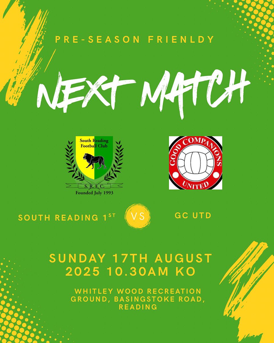 South Reading FC tweet media