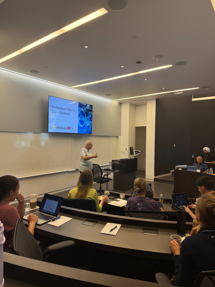 An introduction to Data Science and Data Analytics from Tamer Ozsu: "Data science deployments never happen in a vacuum; they always happen in a political context and that context is important."