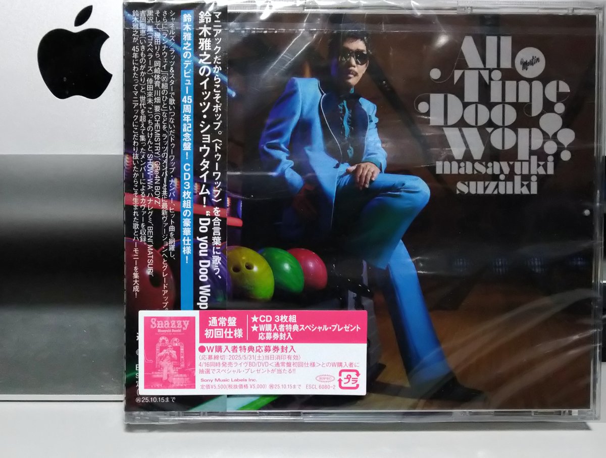 値下]Doo-Wop Mania CD 2枚セット 値下]Doo-Wop Mania CD 2枚セット