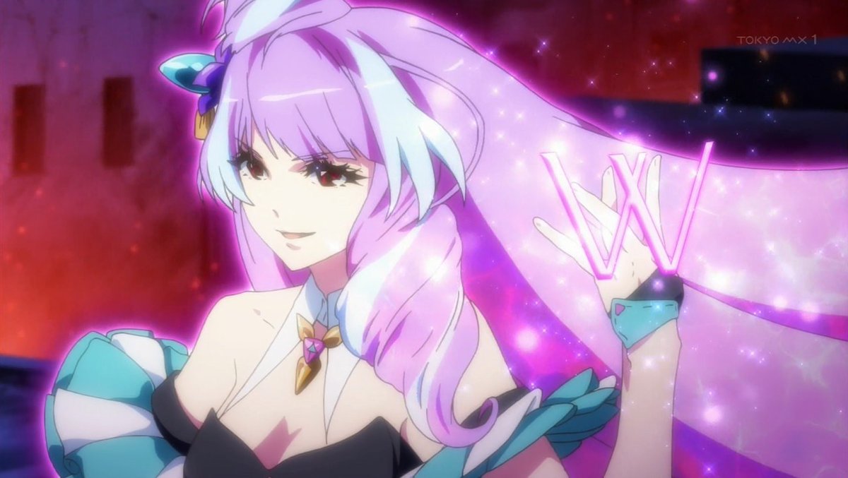 susuki_Mk2's tweet photo. 本日8月17日は「マクロスΔ」の美雲・ギンヌメールの誕生日。おめでとう♪
#美雲・ギンヌメール生誕祭
#美雲・ギンヌメール生誕祭2025
#8月17日は美雲・ギンヌメールの誕生日
#macross #マクロス #macrossD https://t.co/NrtWphGS1v