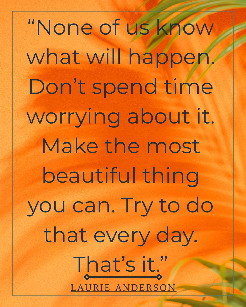 AdminPartners's tweet image. Let go of the unknown.

#wednesdaymotivation
#quotes #quote #qotd #quotestoinspire
#MotivationalQuotes #quotesaboutlife
#quoteoftheday #InspirationalQuotes
#wednesdaywisdom #wednesdaymotivation