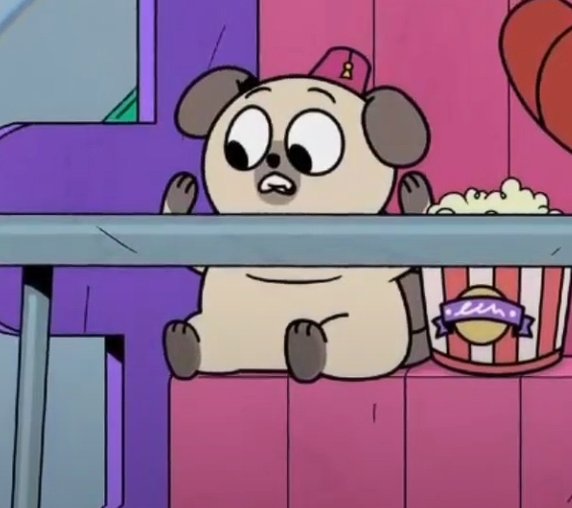 Pugsleythe_pug's tweet image. "...When do I get to go home? I don't get why I'm the one getting kidnapped here. You get nothing out of this."