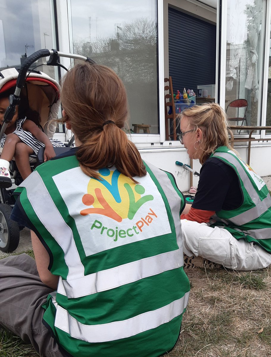 One of many remarkable &amp; unreported aspects of life in Calais is the large number of young people who come to volunteer. They are frequently very well qualified &amp; talented young people who could be furthering their own careers in their own country but chose otherwise.