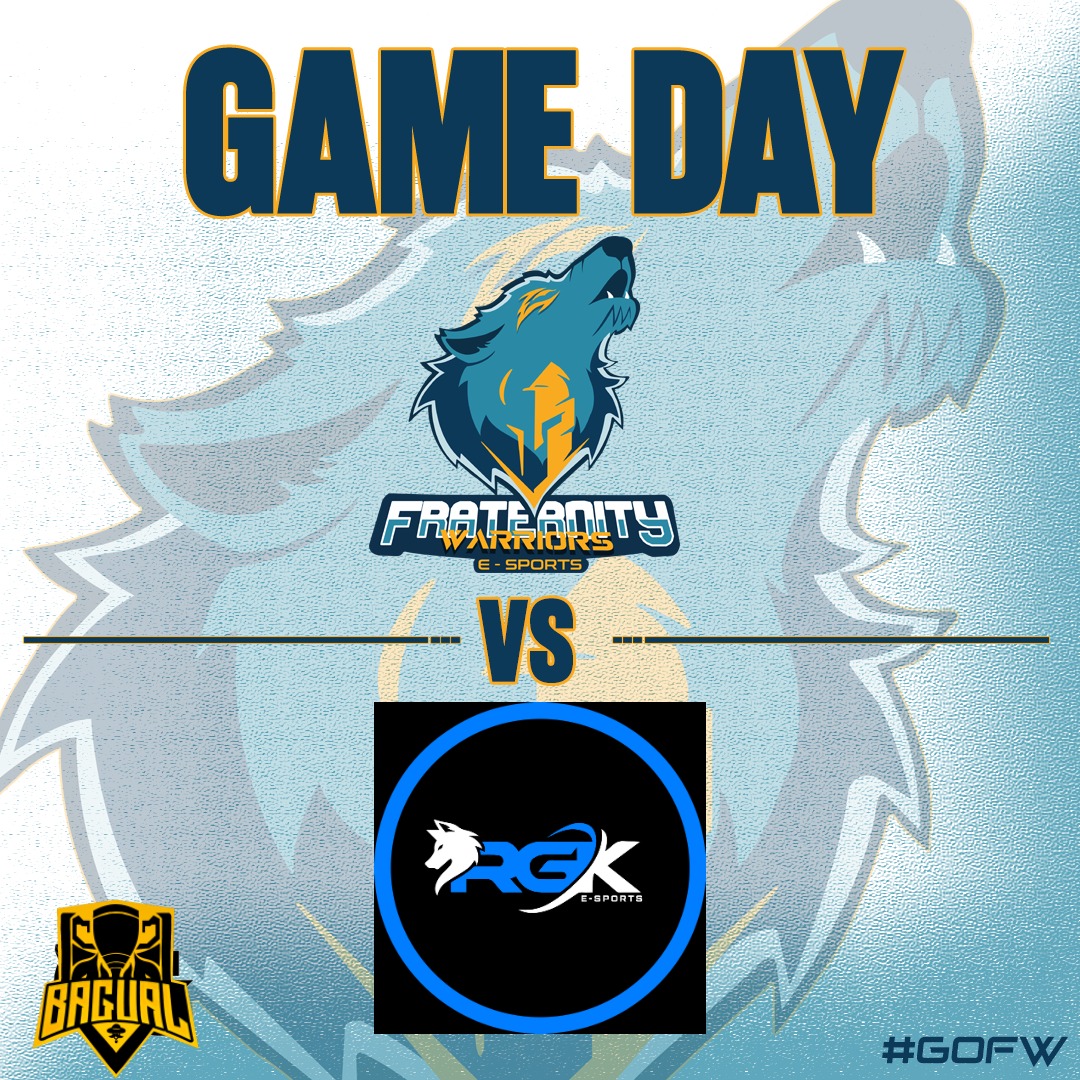 FWE_Sports's tweet photo. GameDay pela @CopaBagual , contra a Ragnarok Esports , vamos com tudo pra permanecer na competição #GoFW https://t.co/nh8OZuoKEU