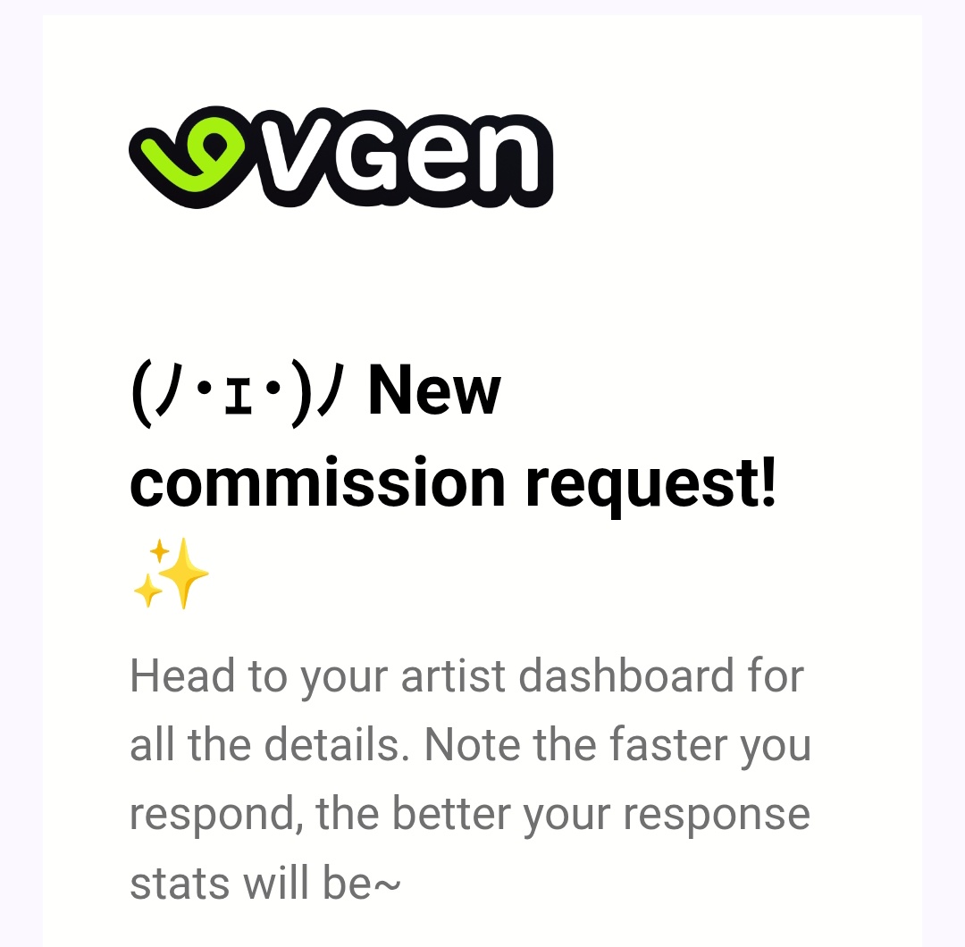 Finally!! 😭

Are almost 3 months that I didn't received any request and maybe now something is moving?

You know, I'm investing every cents on my Studio and <a href="/NIV_project/">NIV</a> so every new request is a support for this project ❤️