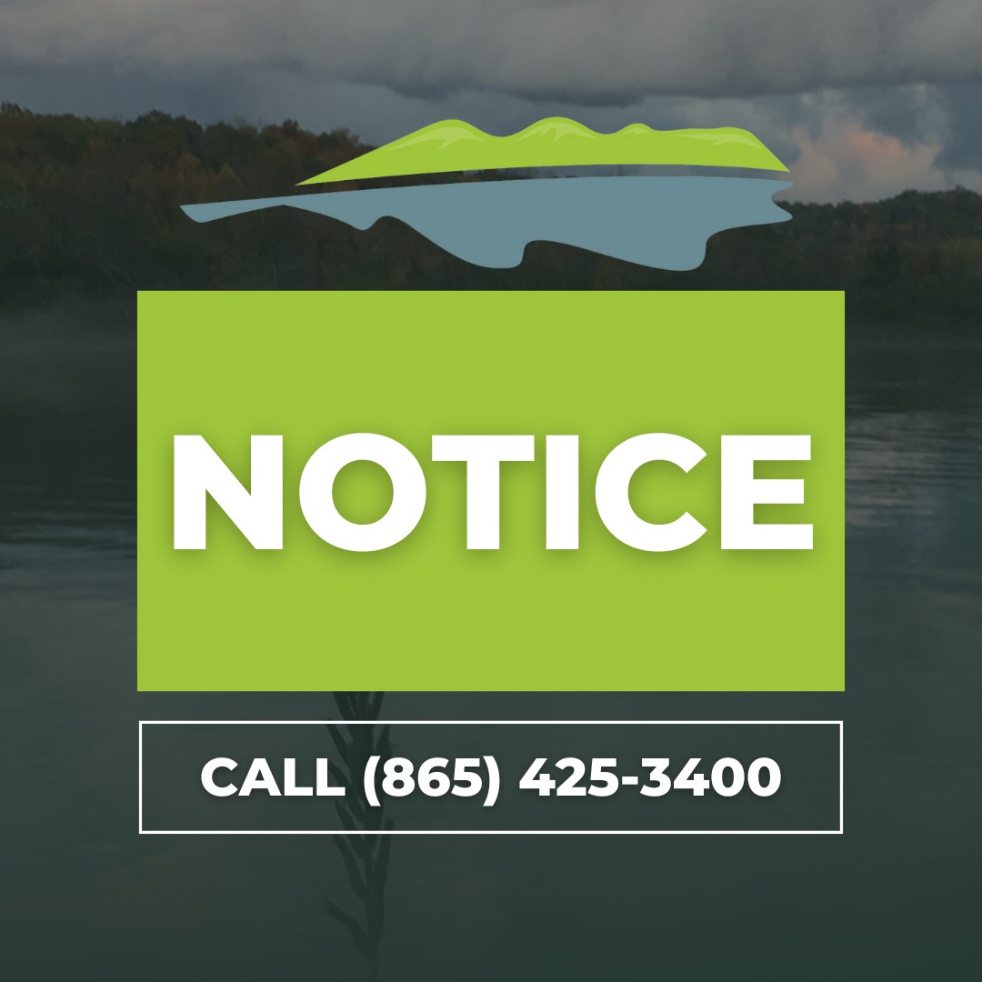 🚨 NOTICE: About 1,000 Oak Ridge utility customers near East TN Ave, Tucker, Tabor &amp; Tacoma Rds will get a delayed paper bill. No late fees. Questions? Call (865) 425-3400 or pay online: ayrs.io/SBdxsX. We apologize for the delay!