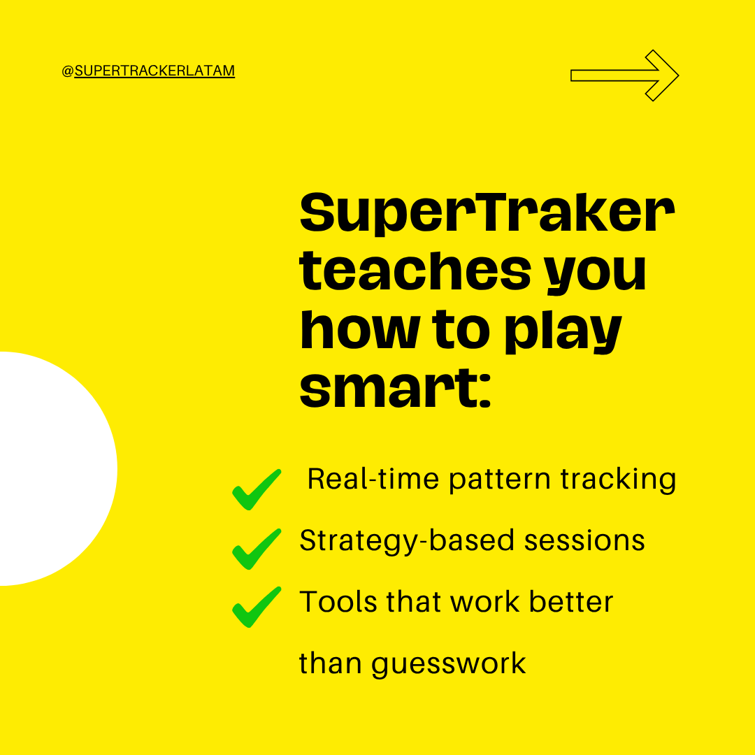 __supertracker's tweet image. 🎯 The secret they don’t want you to know...
Roulette isn’t just luck. Patterns repeat — more often than you think.
 With Super Tracker, you stop guessing and start playing smart.
#Strategy #SuperTracker #PlaySmart #ItsNotLuck #CasinoHacks #BetWithBrains #SmartGambling #SPIN
 ⠀