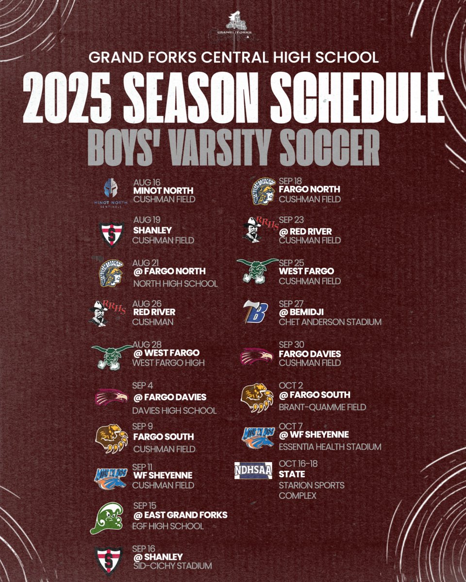 GFC Boys Soccer tweet media
