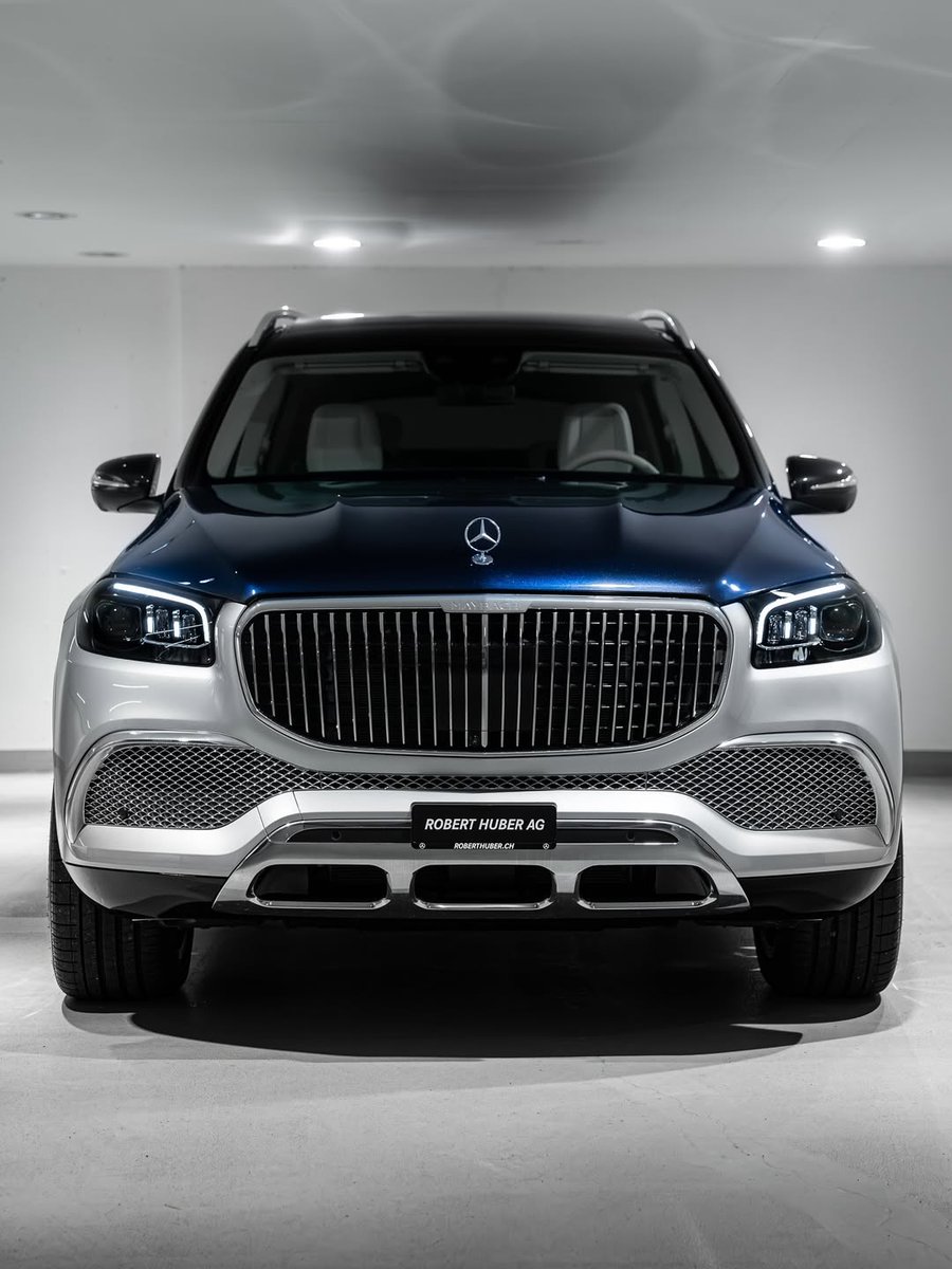 nocarcontext's tweet photo. 1/100 Maybach GLS600 Edition 100 🩶🩶 https://t.co/RTYnOhaCQr