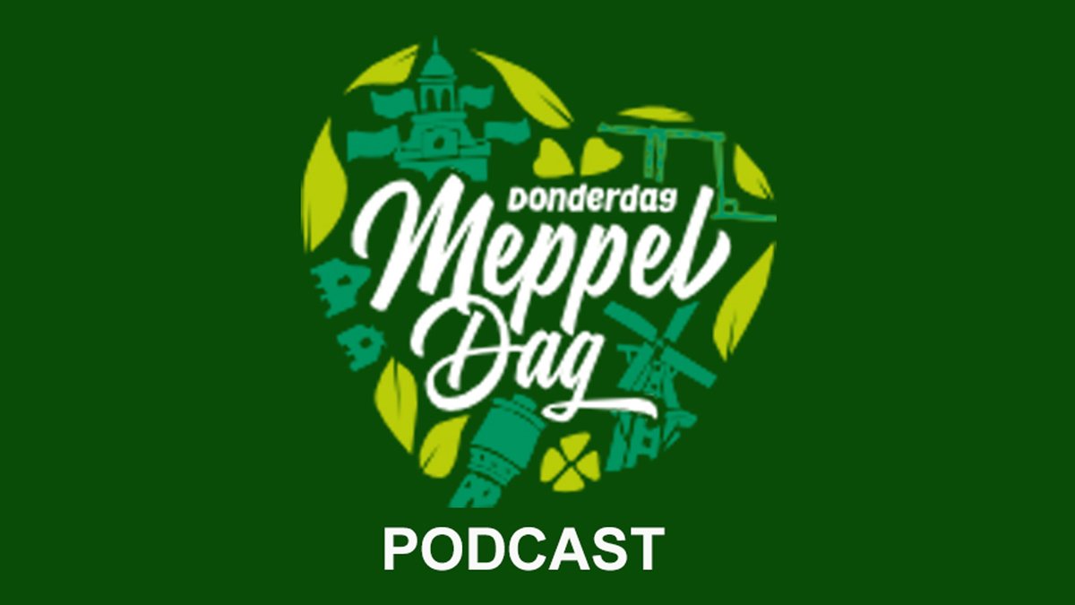 DMD De Podcast over de vierde DMD -  rtvmeppel.nl/dmd-de-podcast…