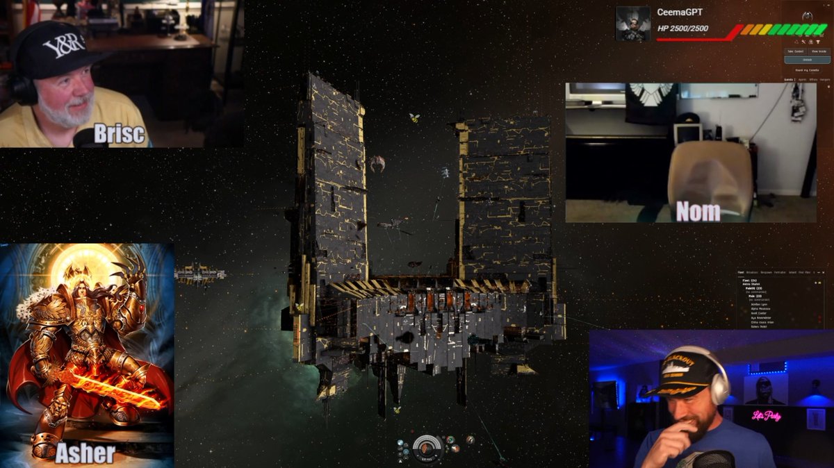 EVE Online tweet media