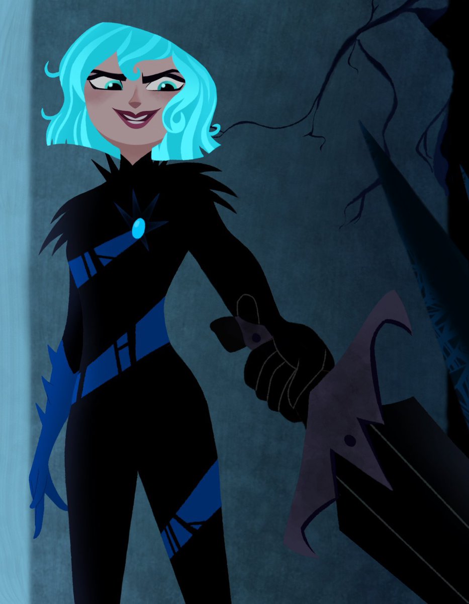 Cass_FanClub's tweet image. 🌙Cass

#Cassandra #CassandraTangled #CassandrasFanClub